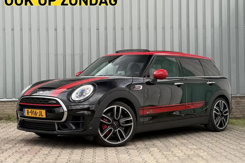 MINI Clubman (2017)