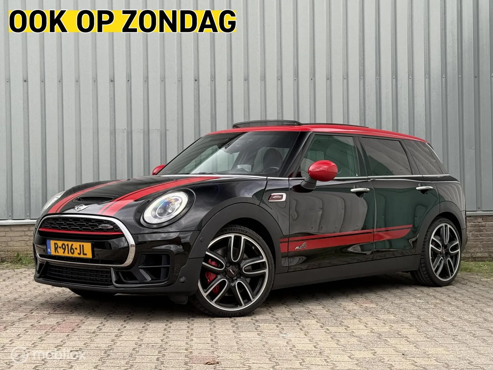 MINI Clubman (2017) — foto 1