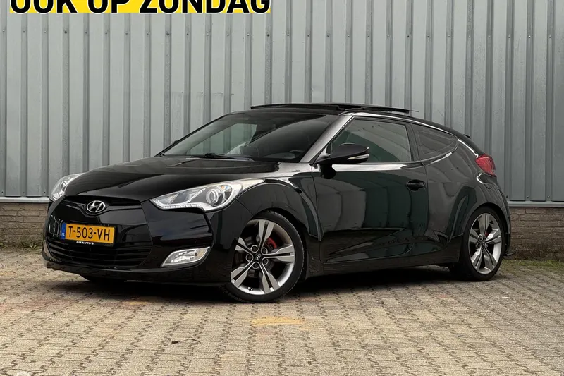 Hyundai Veloster (2012)
