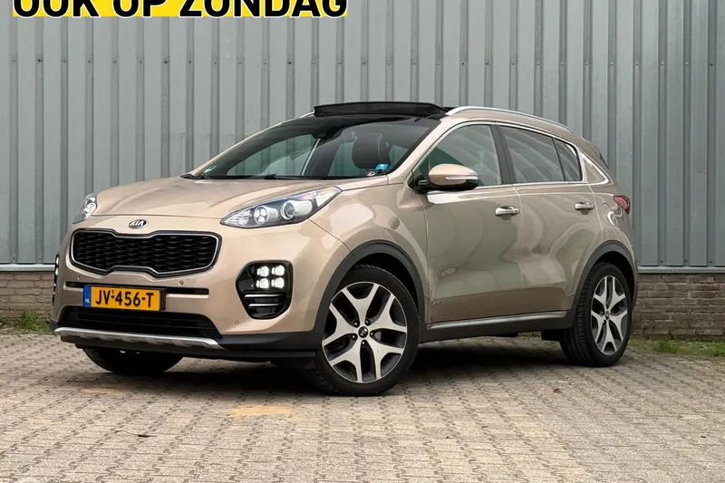 Kia Sportage (2016)