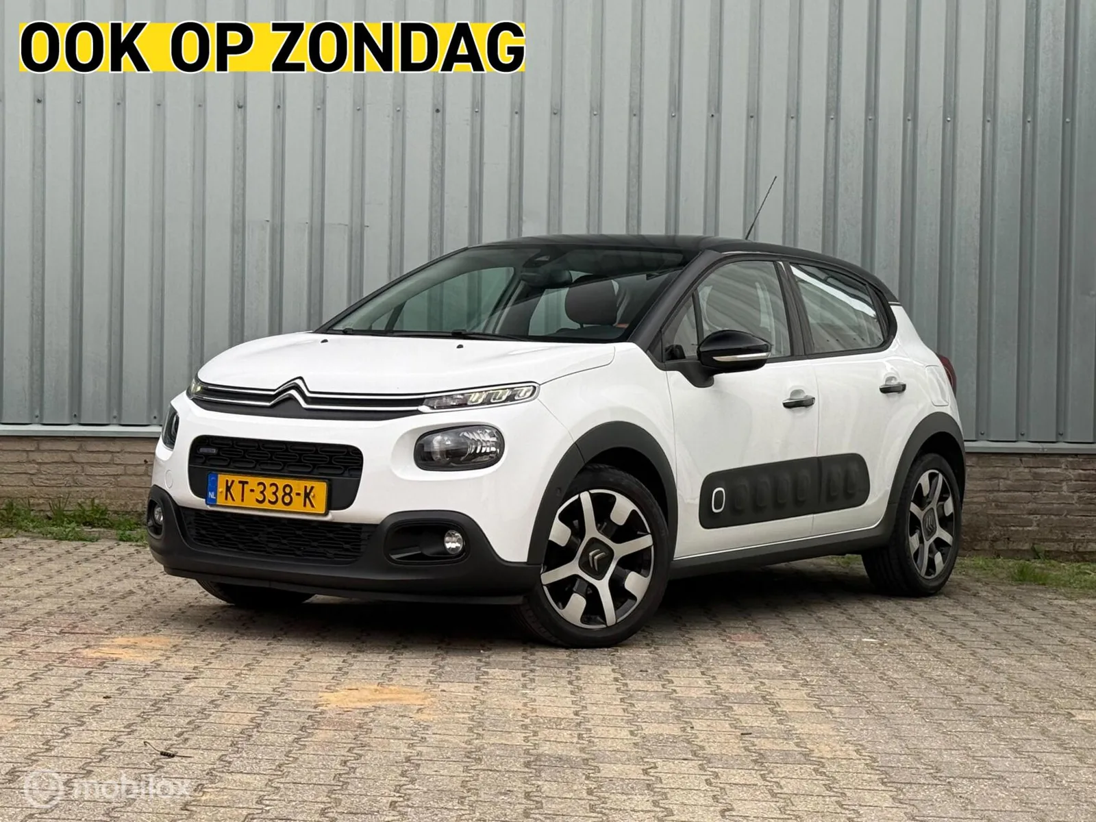 Citroën C3 (2016) — foto 1