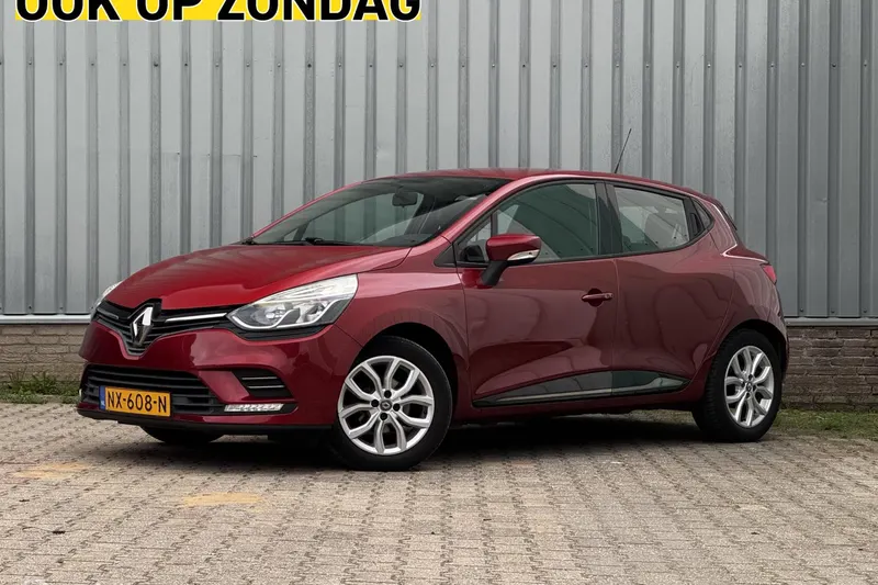 Renault Clio (2017)