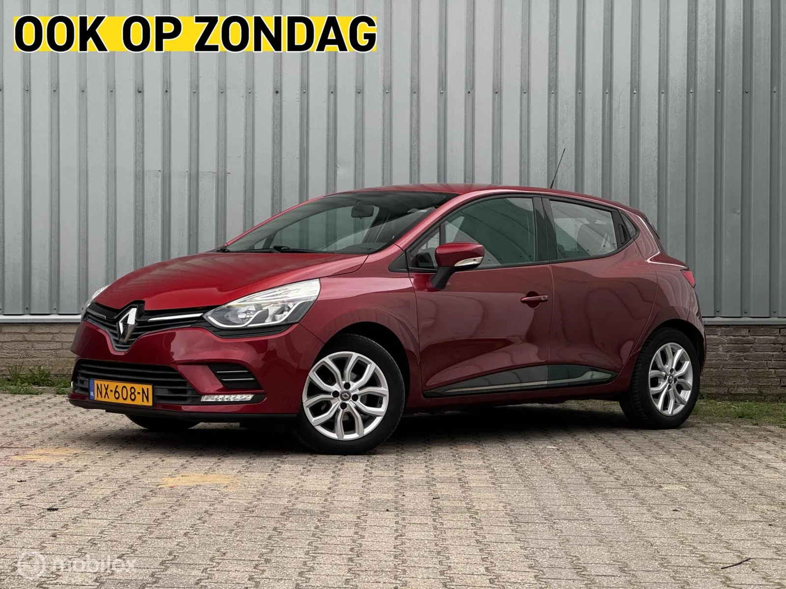 Renault Clio (2017) — foto 1