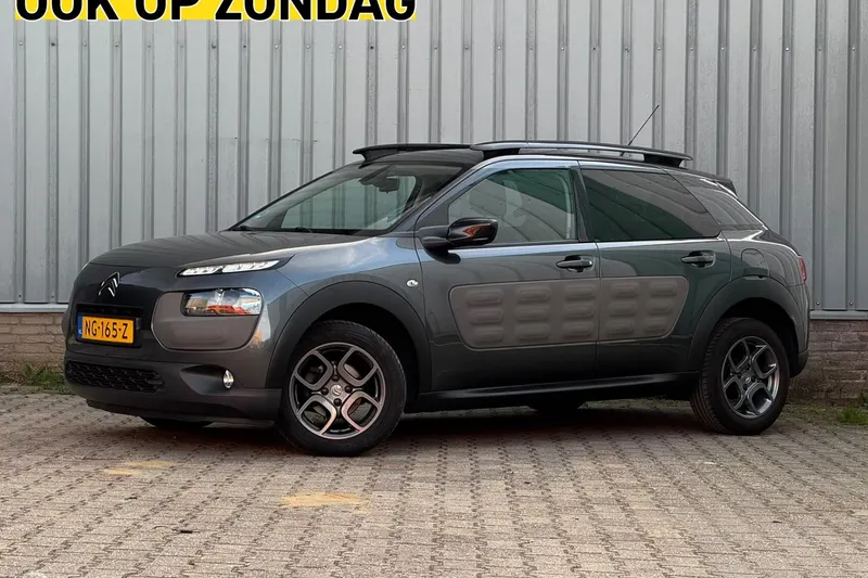 Citroën C4 Cactus (2017)