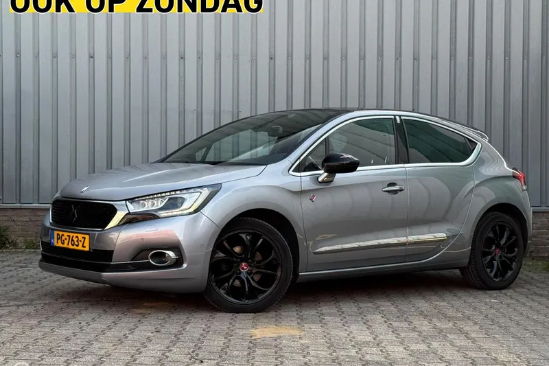 DS 4 (2017)