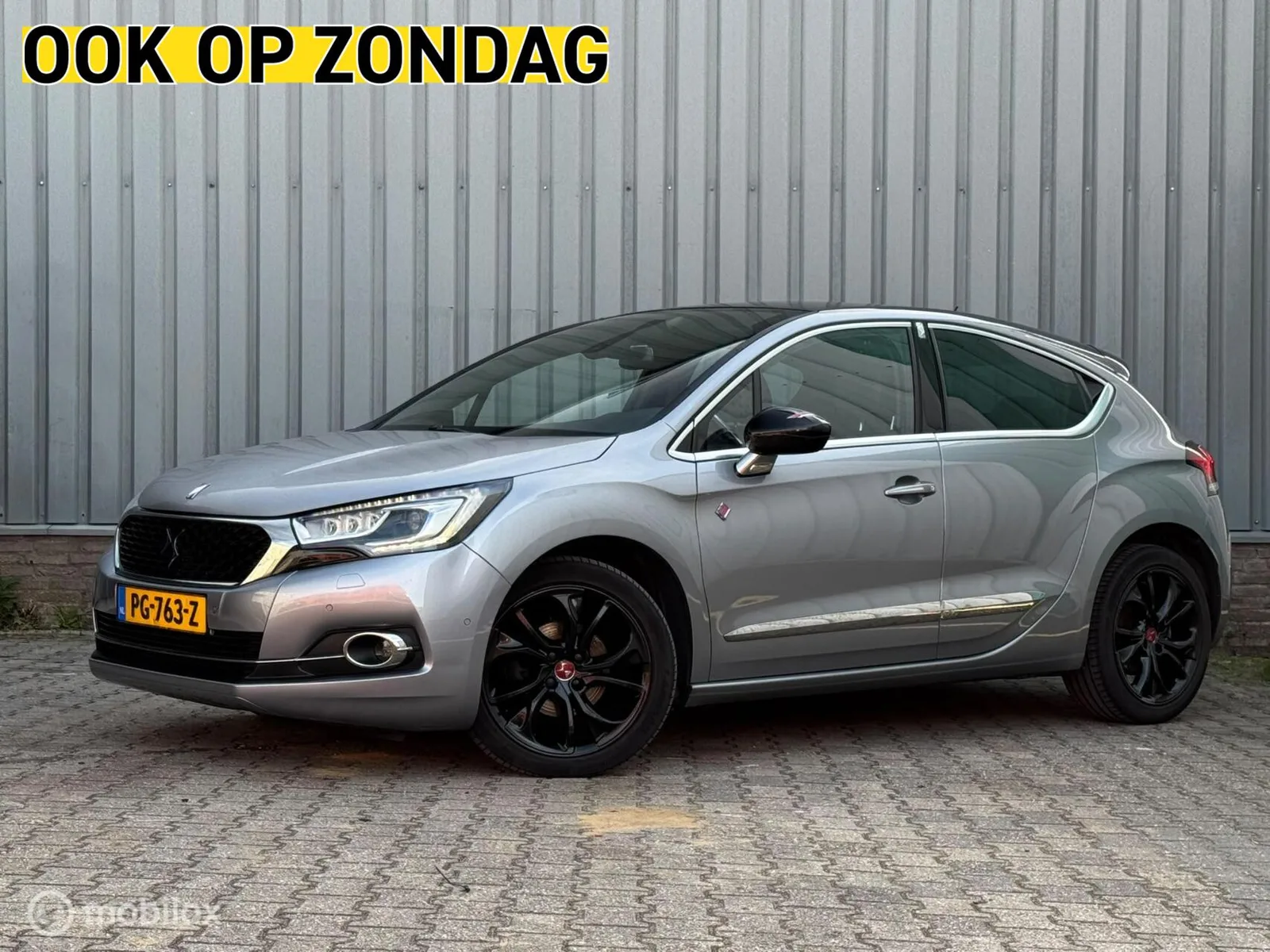 DS 4 (2017) — foto 1