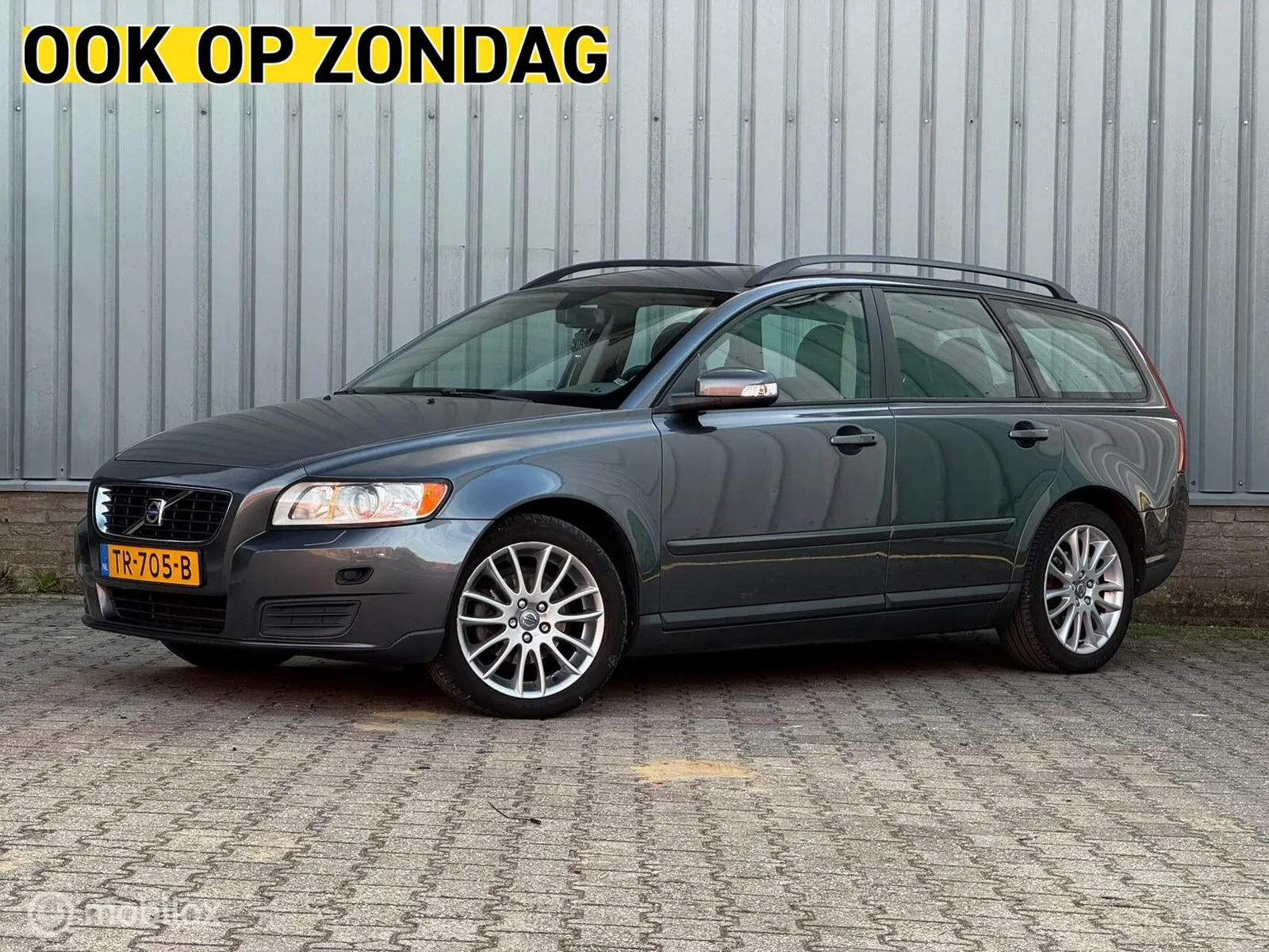 Volvo V50 (2008) — foto 1