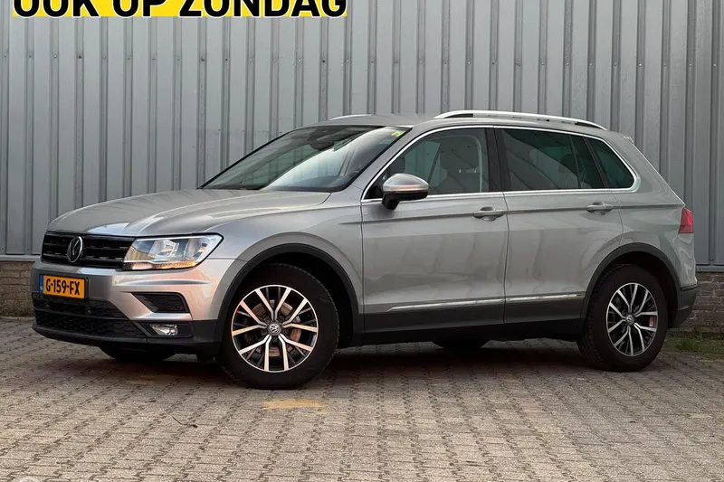 Volkswagen Tiguan (2018)
