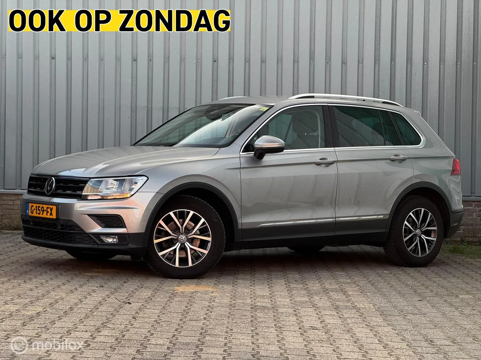 Volkswagen Tiguan (2018) — foto 1