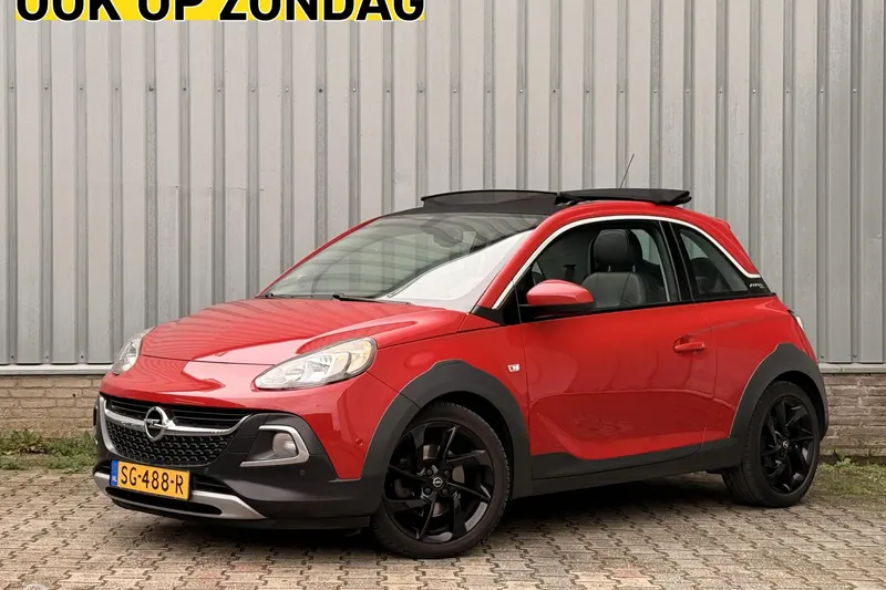 Opel Adam (2018)