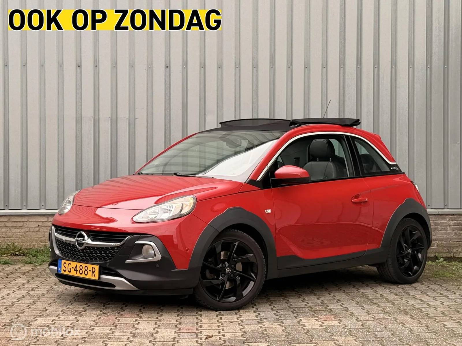 Opel Adam (2018) — foto 1