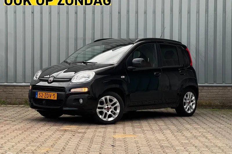 Fiat Panda (2012)