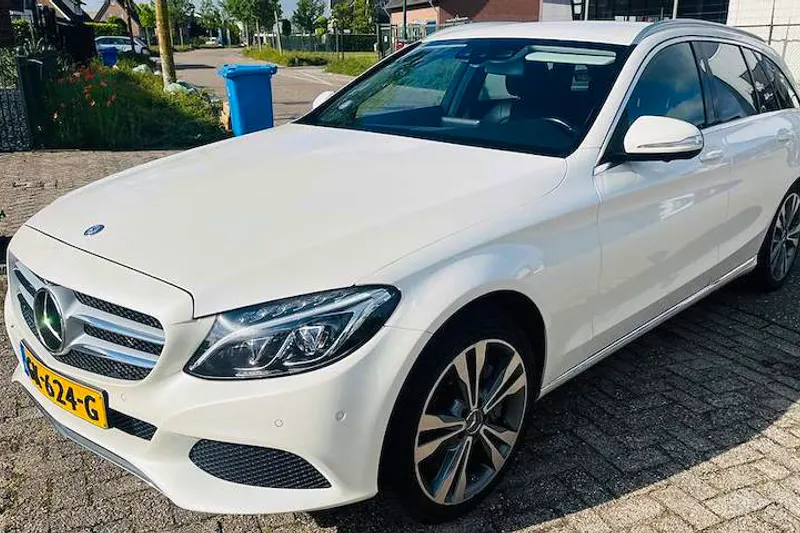 Mercedes-Benz C-Klasse (2015)