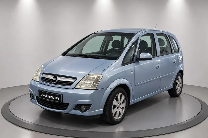Opel Meriva (2008)