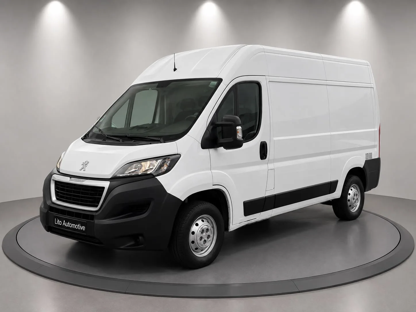 Peugeot Boxer (2019) — foto 1