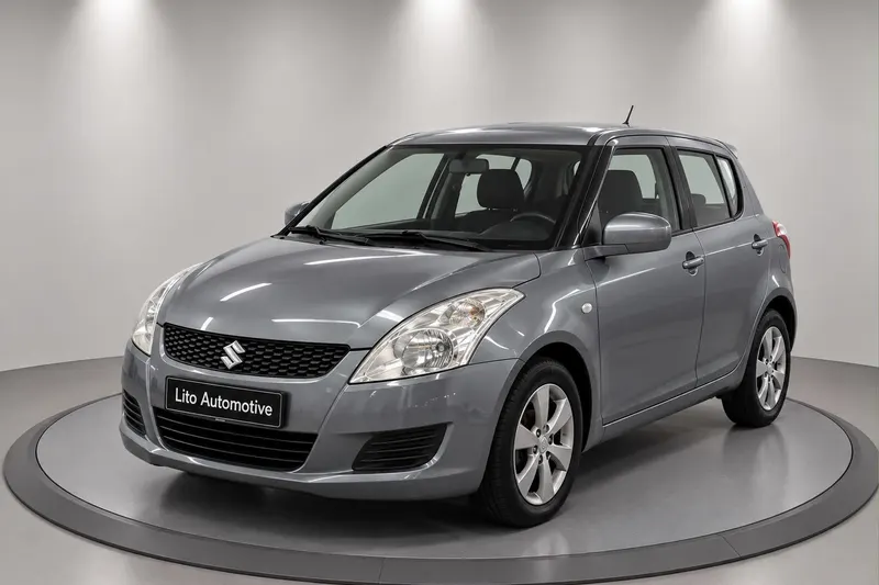 Suzuki Swift (2012)