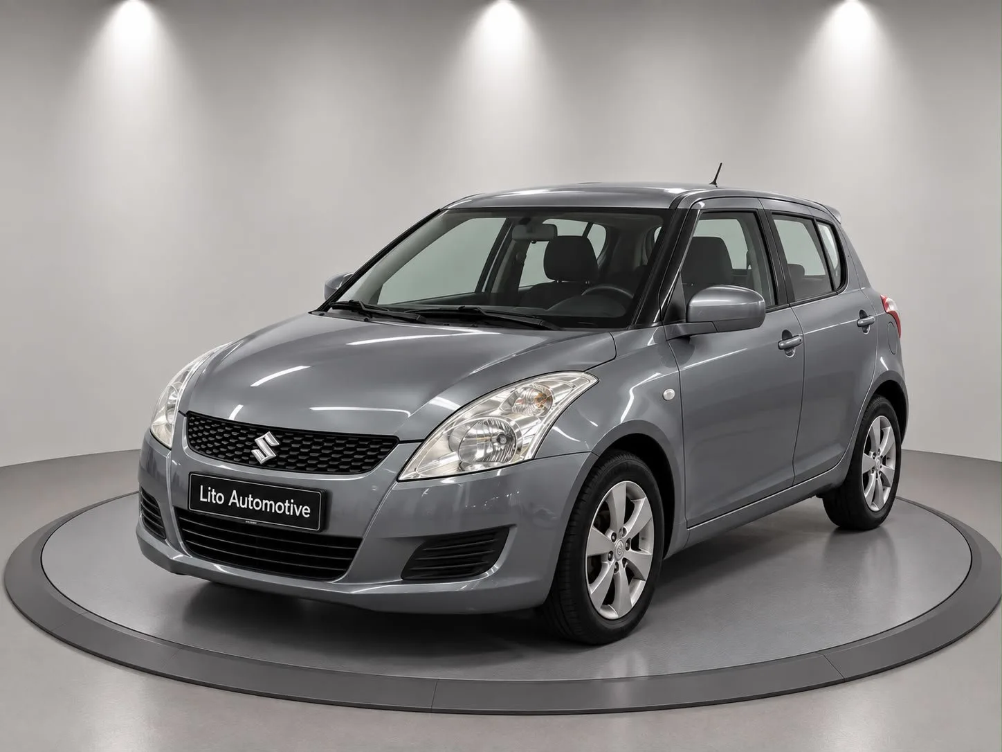 Suzuki Swift (2012) — foto 1