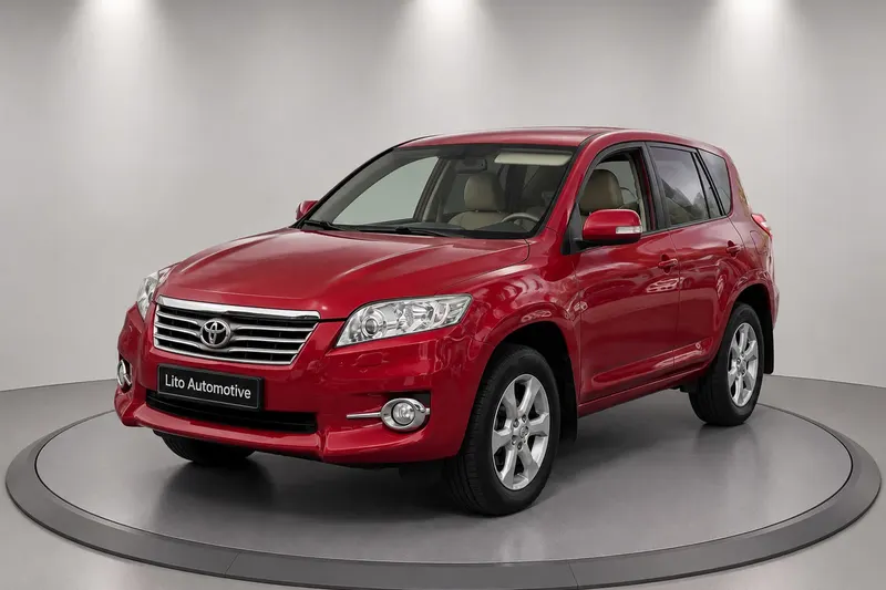 Toyota RAV4 (2010)