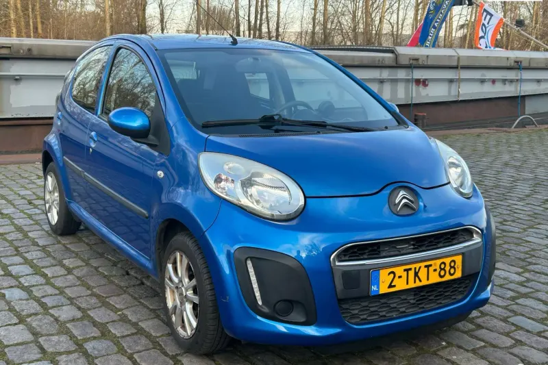 Citroën C1 (2014)