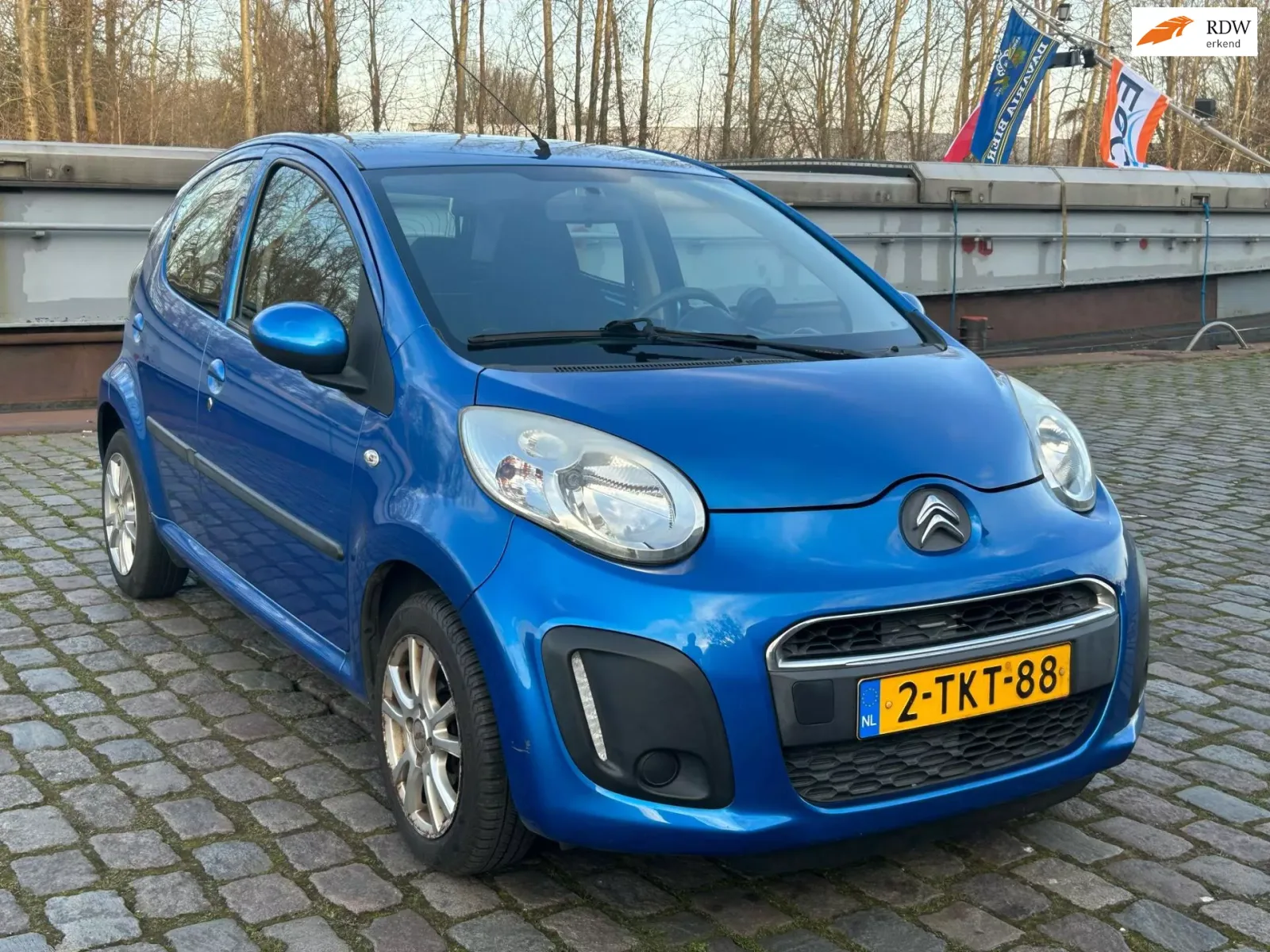 Citroën C1 (2014) — foto 1