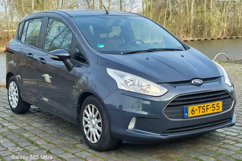 Ford B-Max (2014)