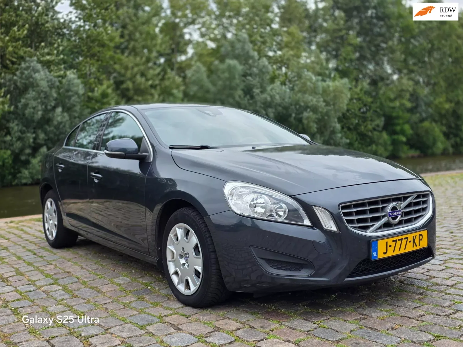 Volvo S60 (2012) — foto 1