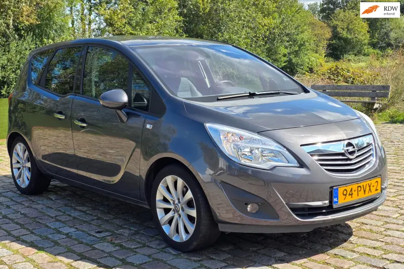Opel Meriva (2011)