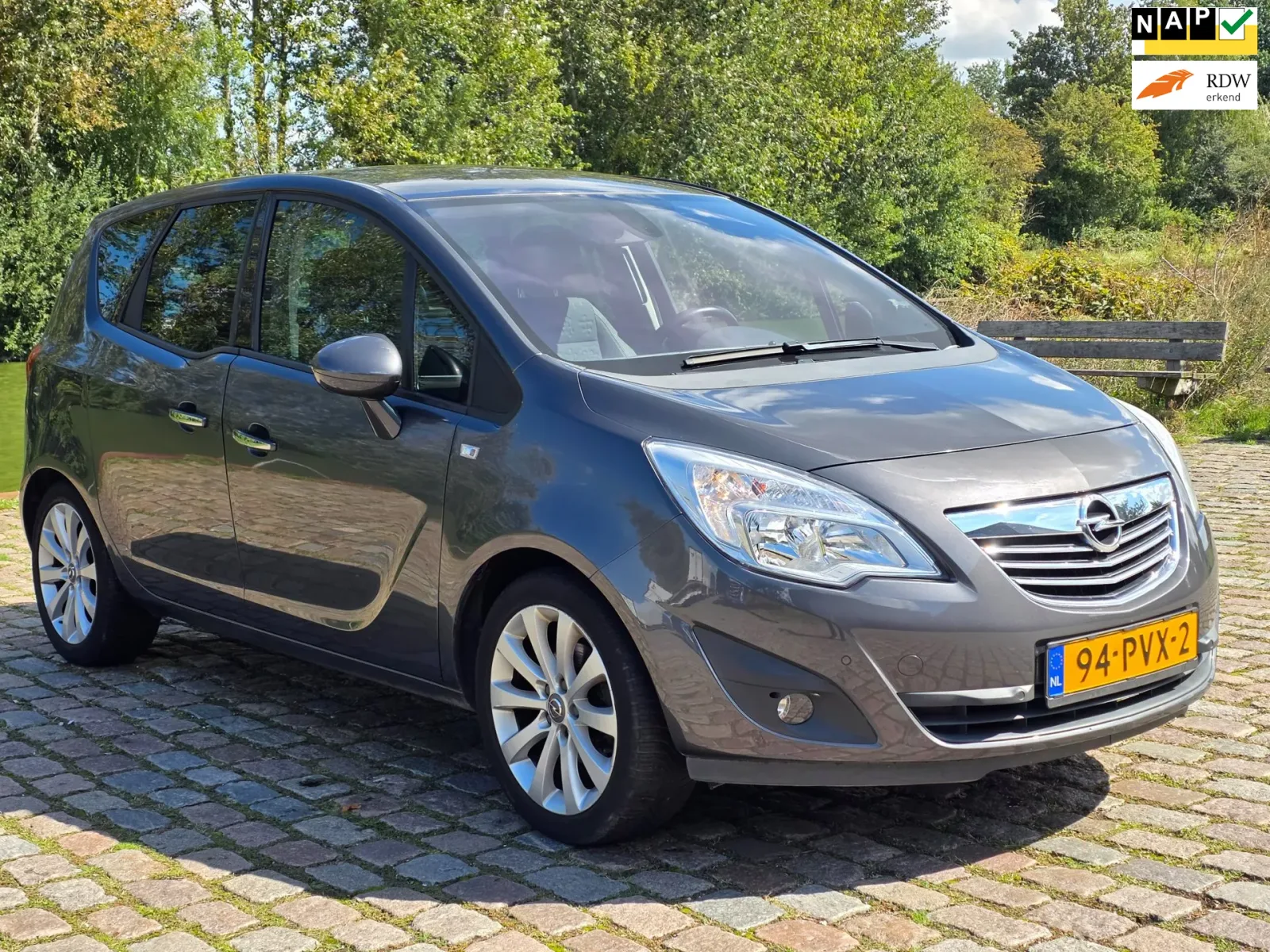 Opel Meriva (2011) — foto 1