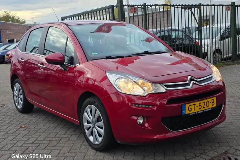 Citroën C3 (2015)