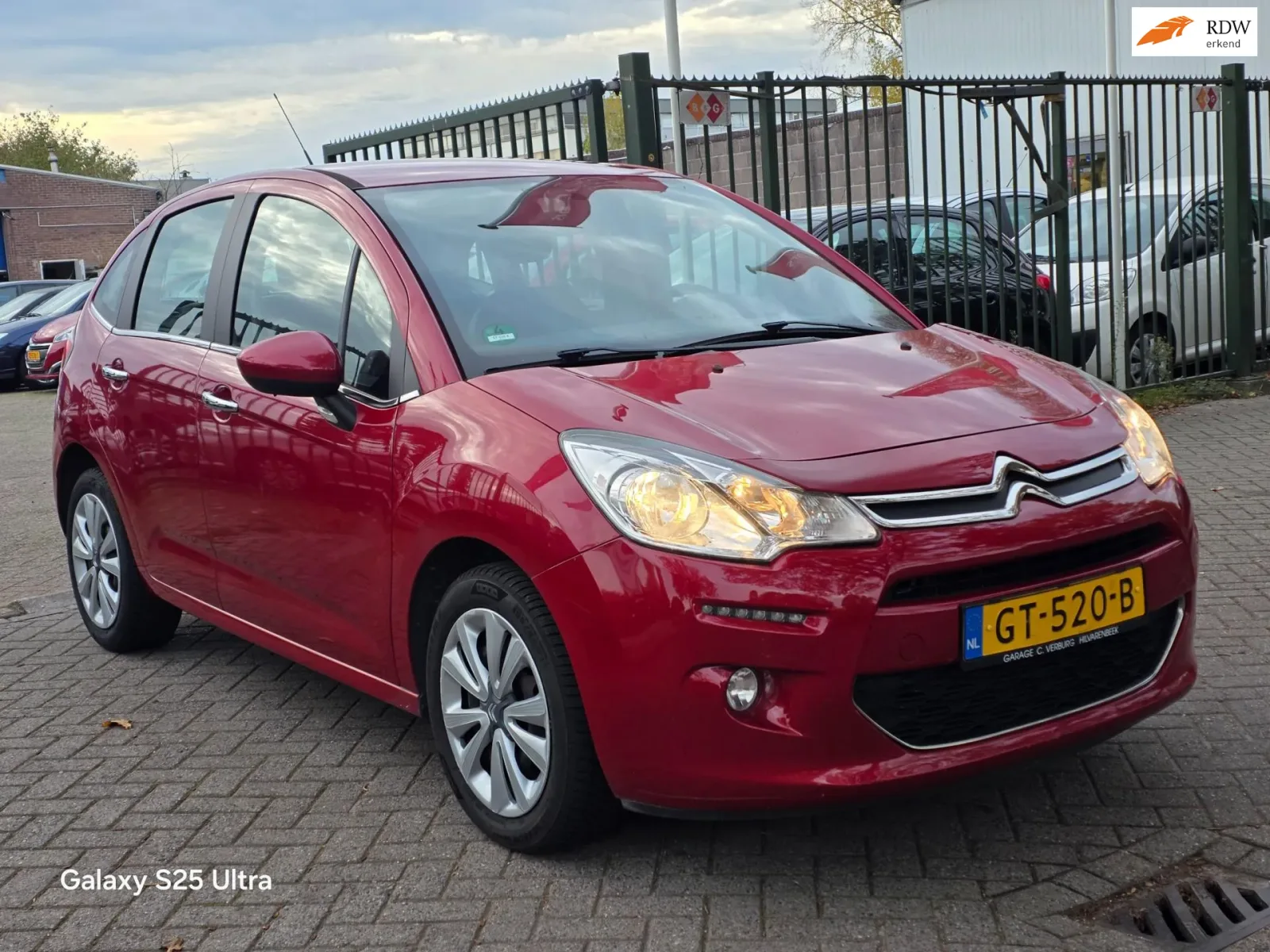 Citroën C3 (2015) — foto 1
