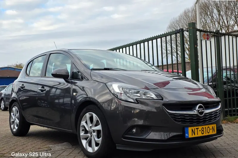 Opel Corsa (2015)