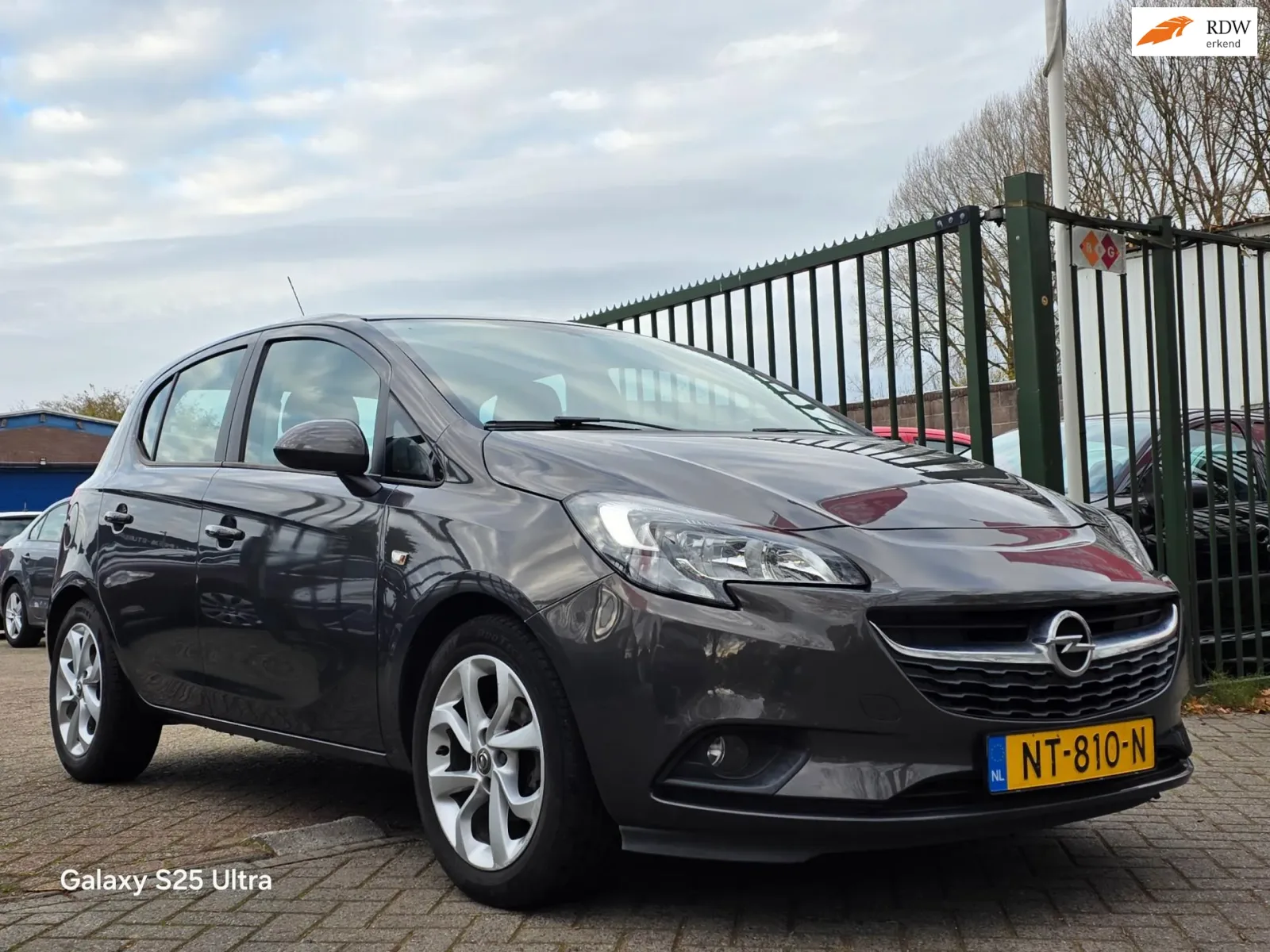 Opel Corsa (2015) — foto 1
