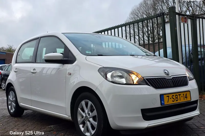 Škoda Citigo (2013)