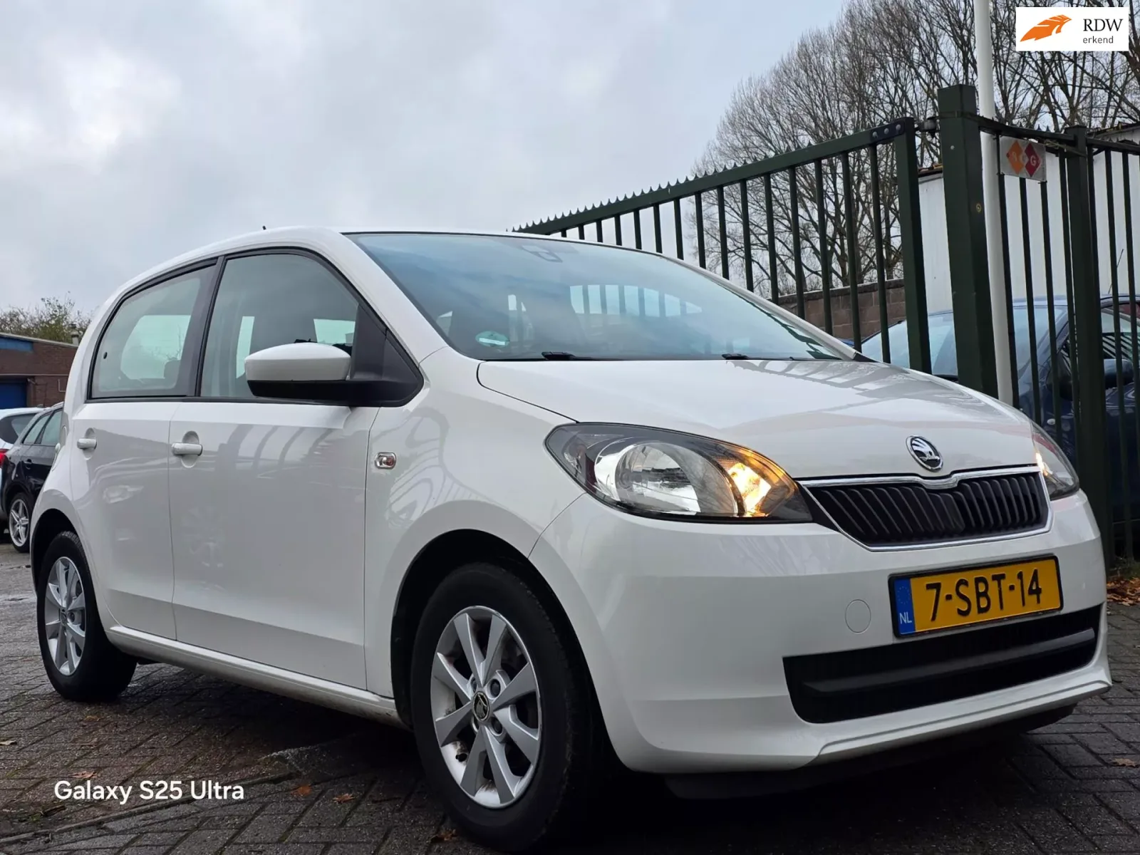 Škoda Citigo (2013) — foto 1