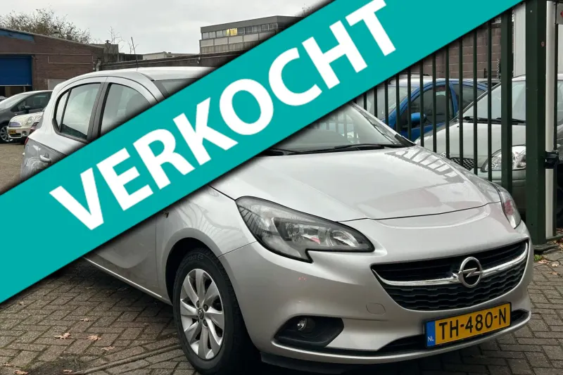 Opel Corsa (2017)