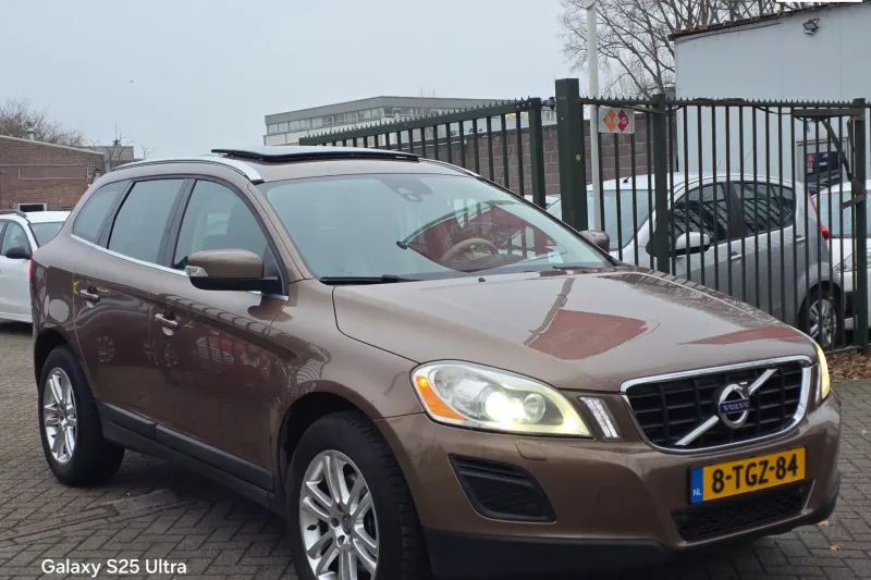 Volvo XC60 (2010)