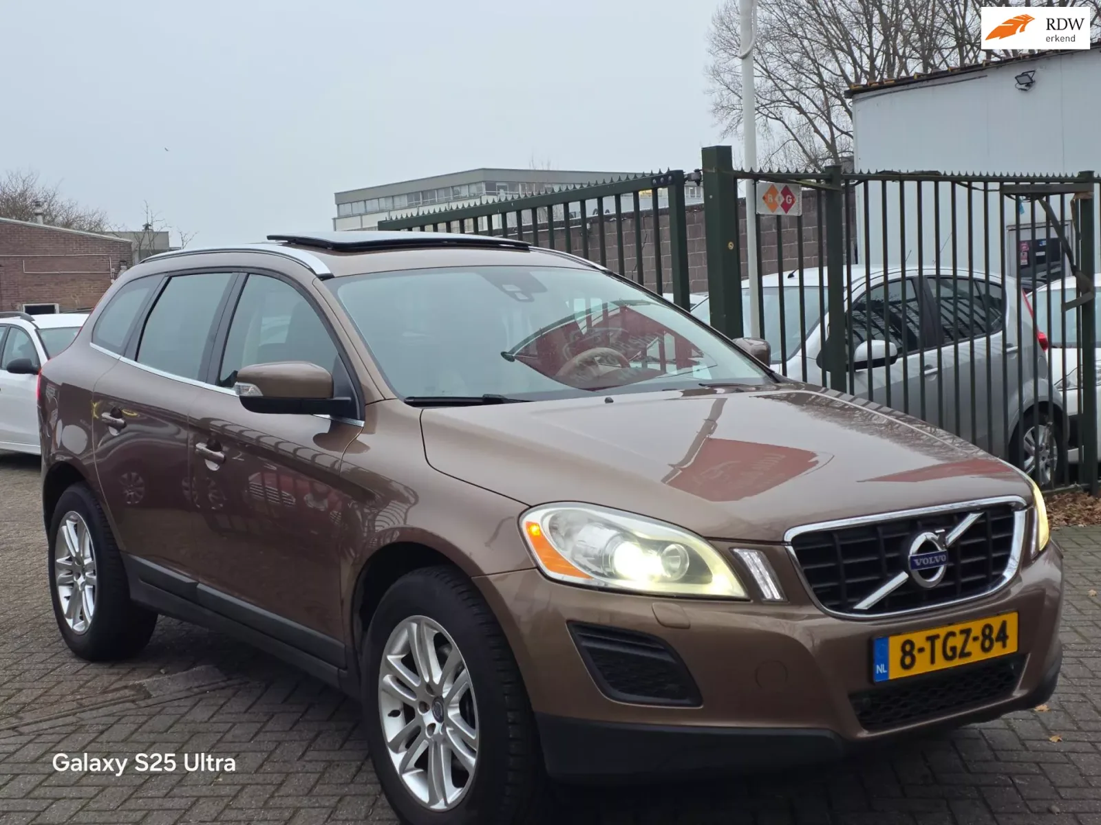 Volvo XC60 (2010) — foto 1