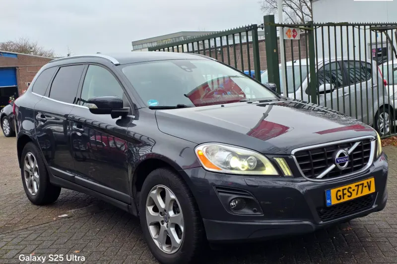 Volvo XC60 (2009)