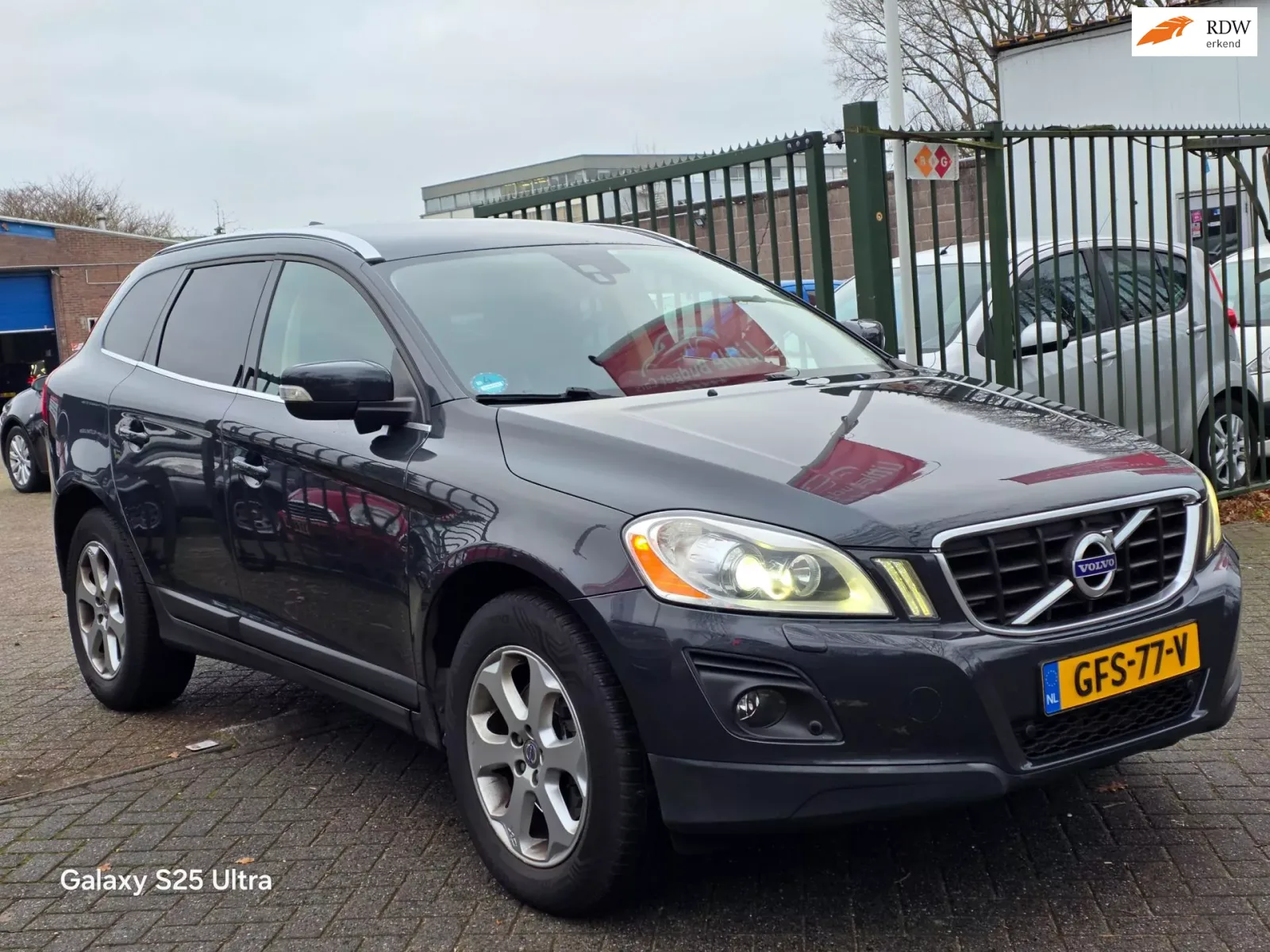 Volvo XC60 (2009) — foto 1
