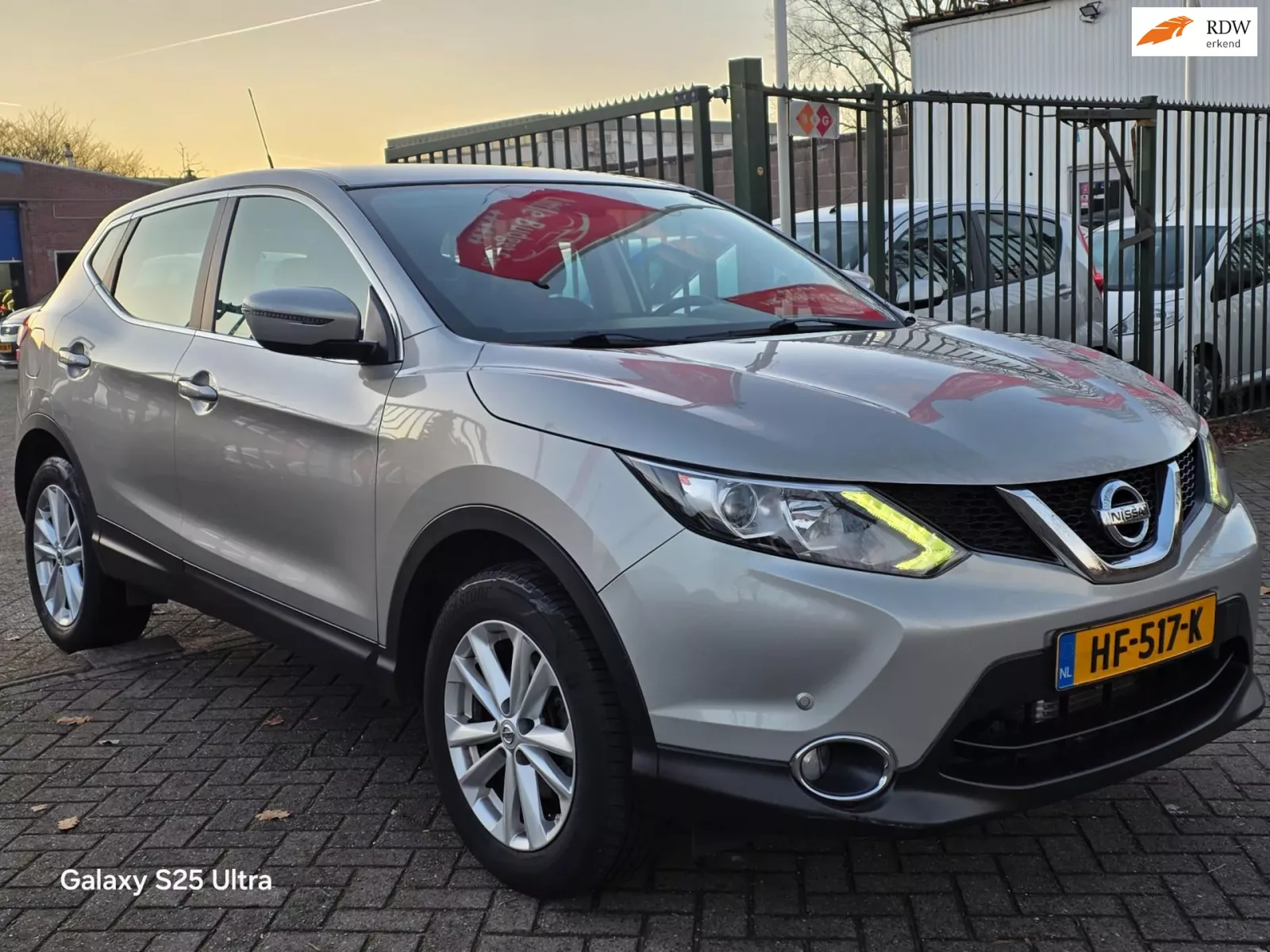 Nissan Qashqai (2015) — foto 1