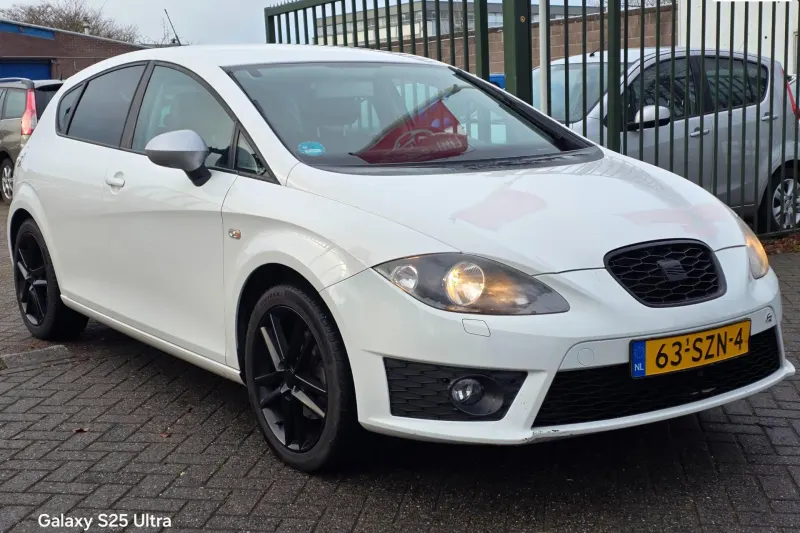 SEAT Leon (2012)