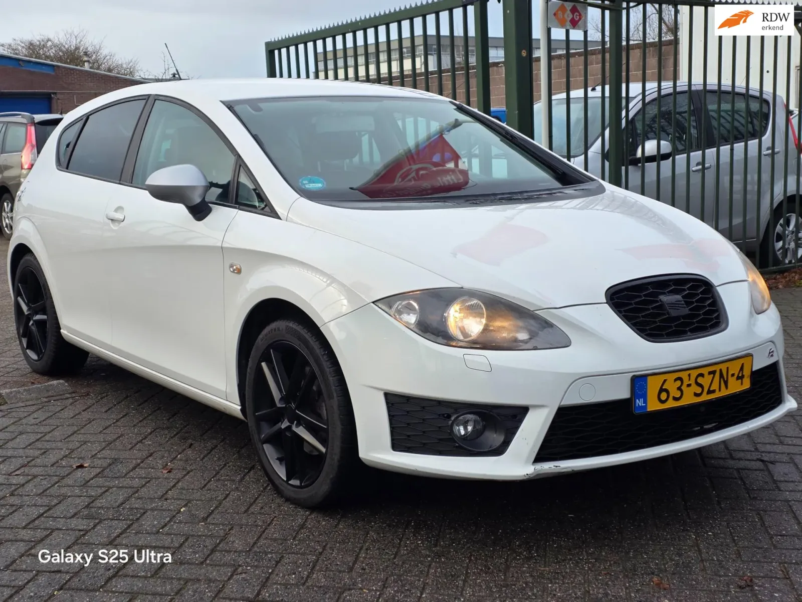 SEAT Leon (2012) — foto 1