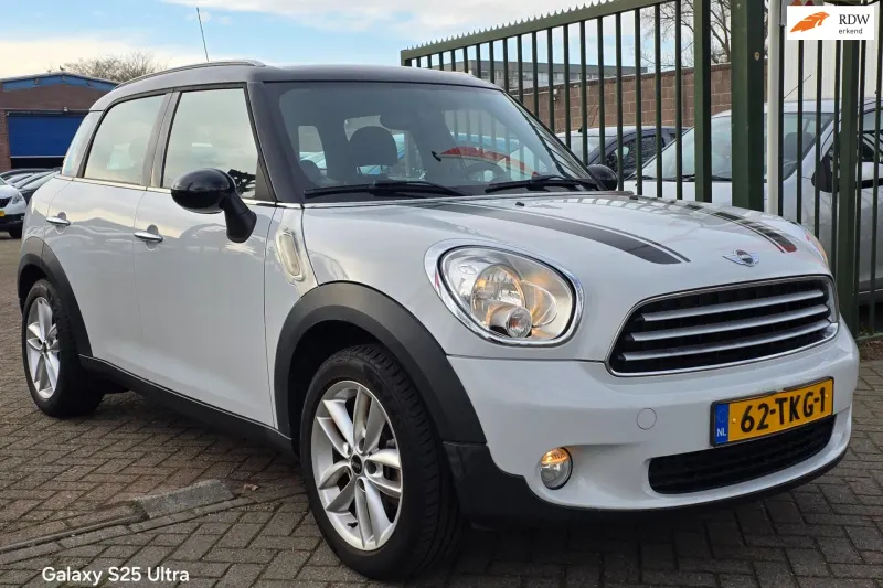 MINI Countryman (2012)
