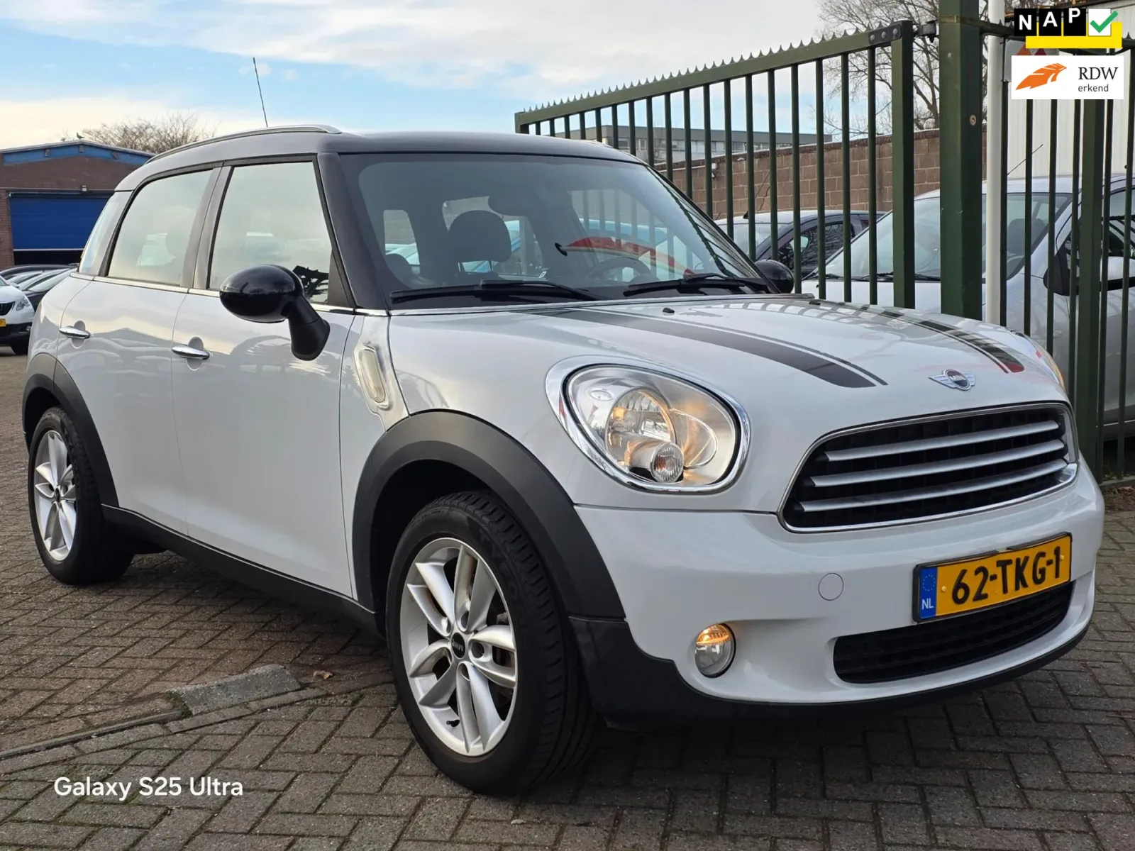 MINI Countryman (2012) — foto 1
