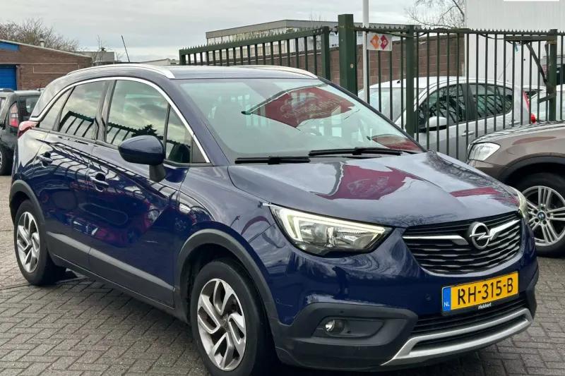Opel Crossland (2017)