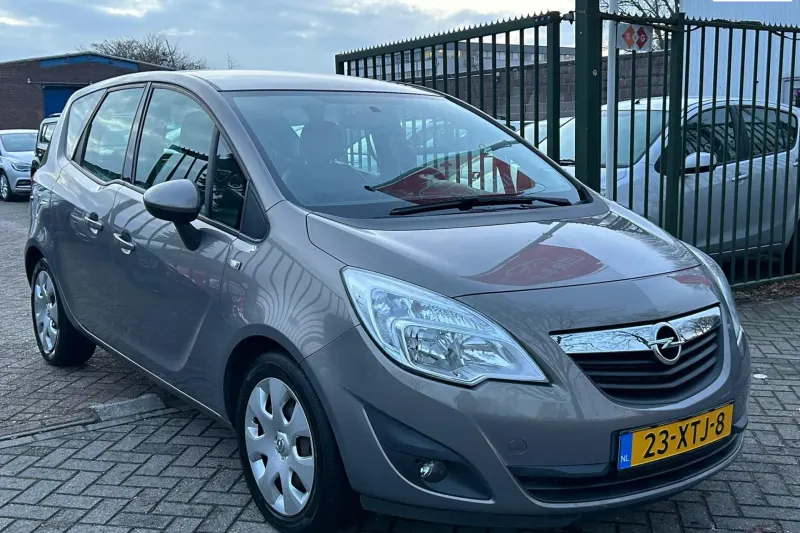 Opel Meriva (2012)