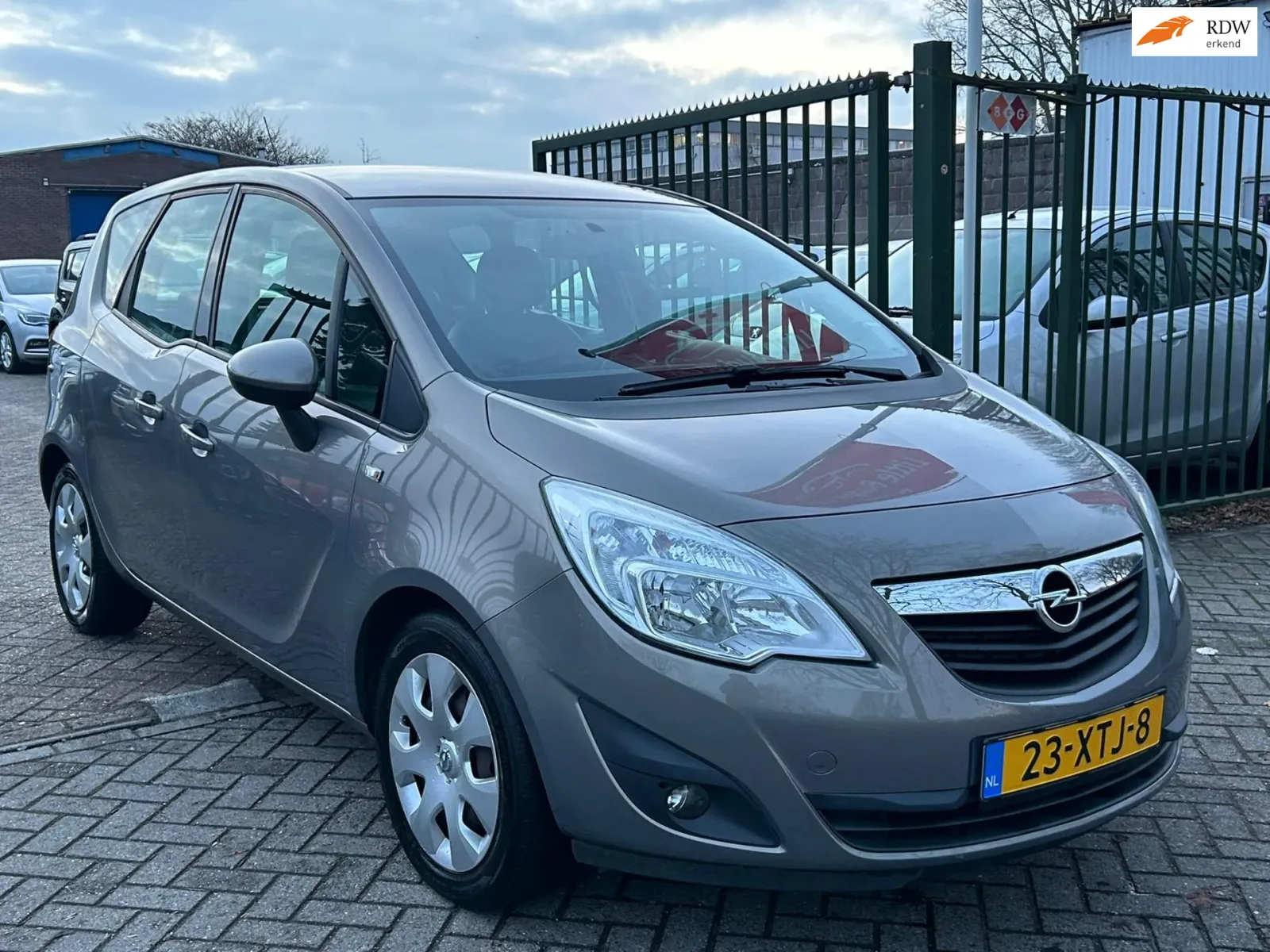 Opel Meriva (2012) — foto 1