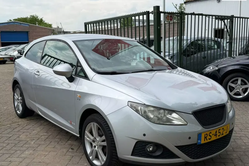 SEAT Ibiza (2012)