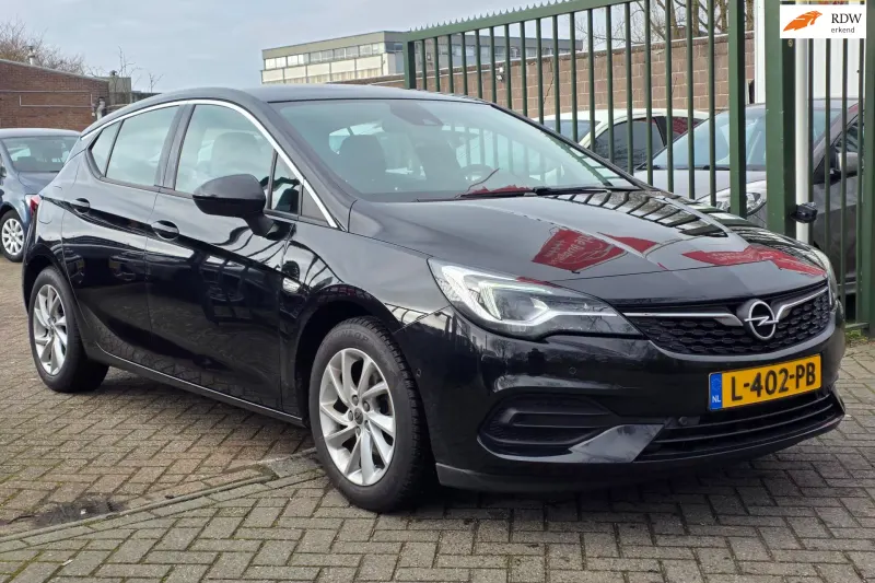Opel Astra (2021)