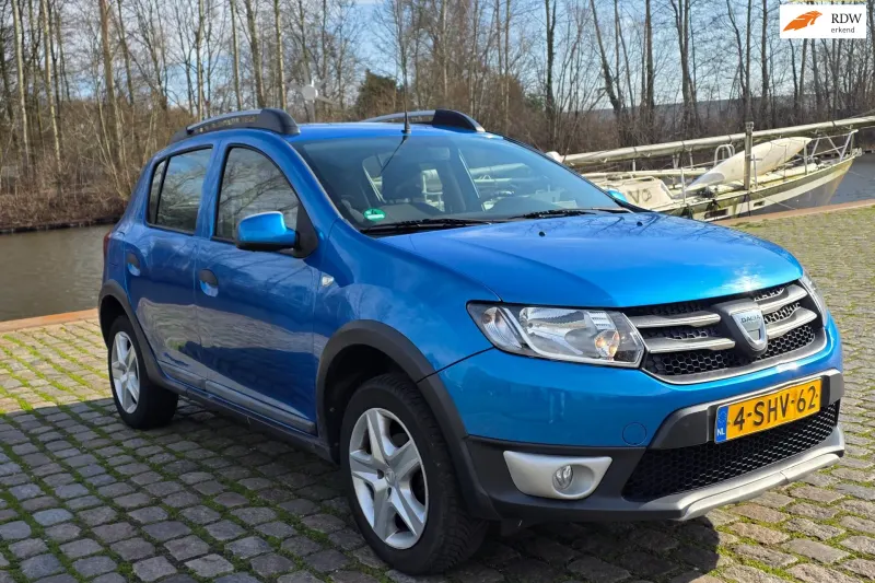 Dacia Sandero (2013)